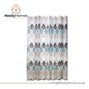 Apollo Shower Curtain Peva Trees