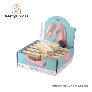 Pk 24 of the Apollo Wood Nail Brush