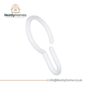 Aqualona Quick Hooks White