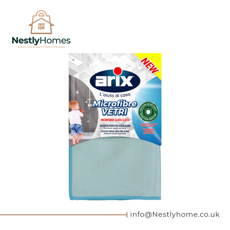 Arix Microfiber Premium Glass Cloth