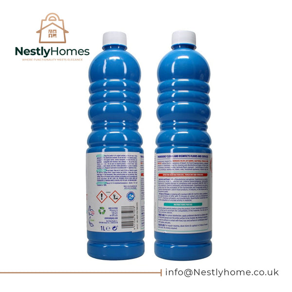 ASEVI FLOOR CLEANER DISINFECTANT 1LTR