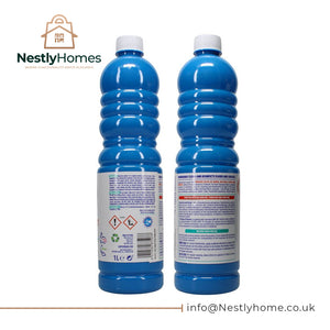 ASEVI FLOOR CLEANER DISINFECTANT 1LTR