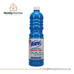 ASEVI FLOOR CLEANER DISINFECTANT 1LTR