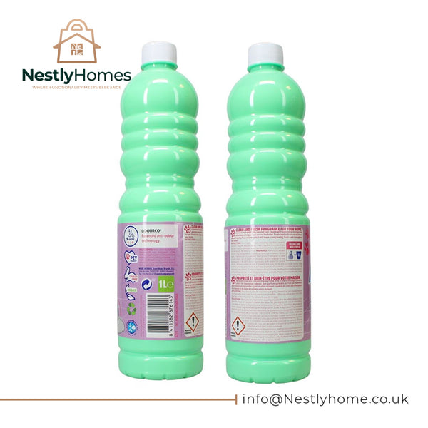 ASEVI FLOOR CLEANER PET 1LTR