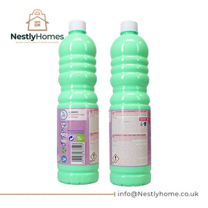 ASEVI FLOOR CLEANER PET 1LTR