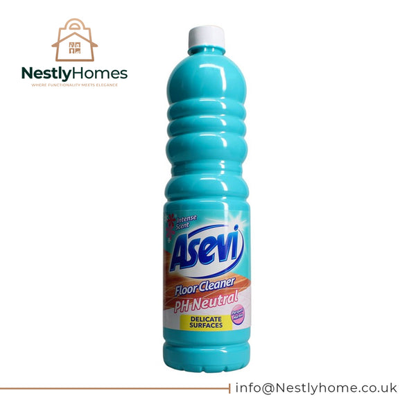 ASEVI FLOOR CLEANER PH NEUTRAL 1LTR