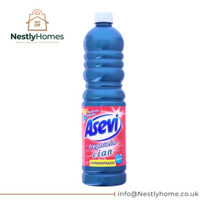ASEVI MIO FLOOR 1000ML CIAN