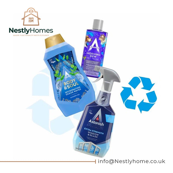 Astonish Specialist Hob Cream Cleaner 500ml