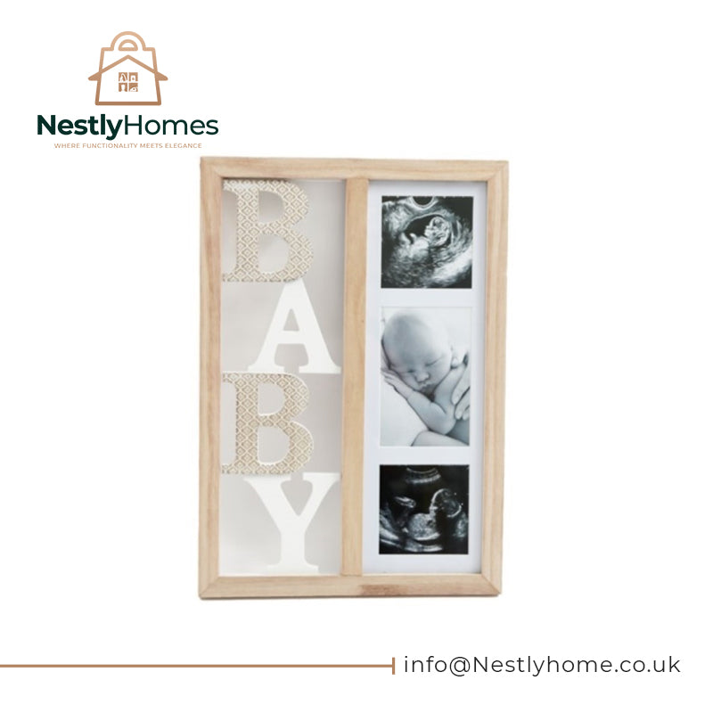 Baby Photo Frame 43x30cm