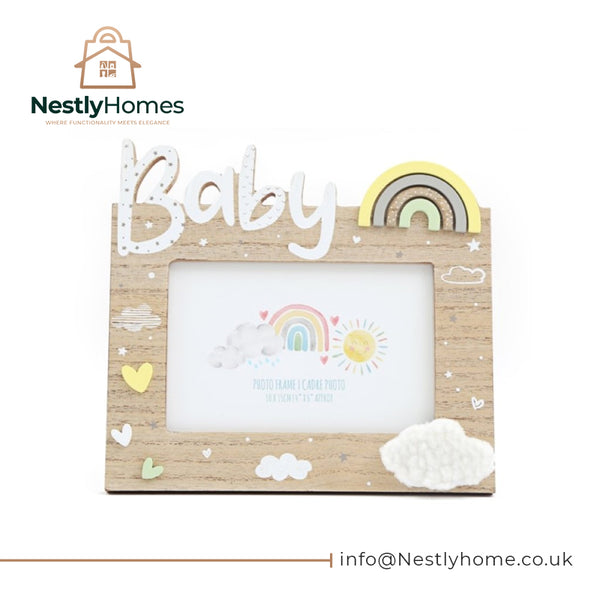 Baby Photo Frame 4x6