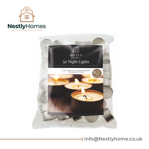 Baltus Night Lights 8hrs White