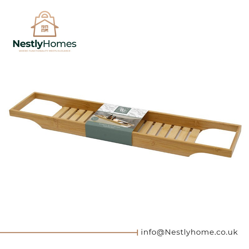 Bath Board Bamboo 70cm