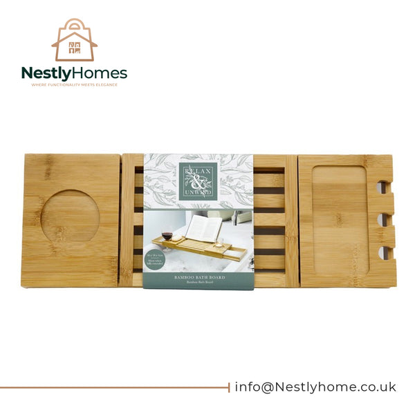 Bath Board Extending 90cm