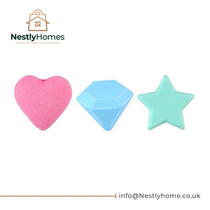 Bath Bomb 3 Assorted Pack