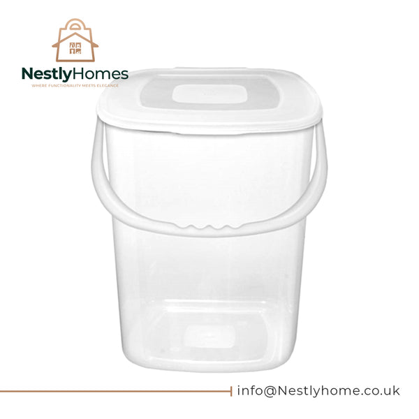 Beaufort Food Carry Box &amp; Handle 10ltr