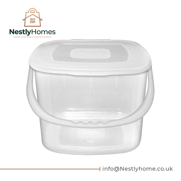Beaufort Food Carry Box &amp; Handle 6 Ltr