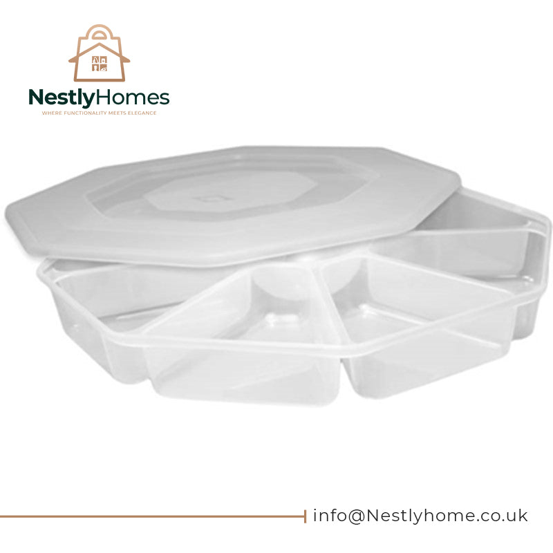 Beaufort Hors D Ouevre Tray