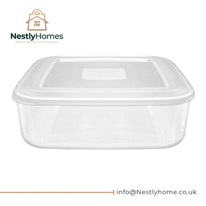 Beaufort Rectangular Food Container 2.8ltr