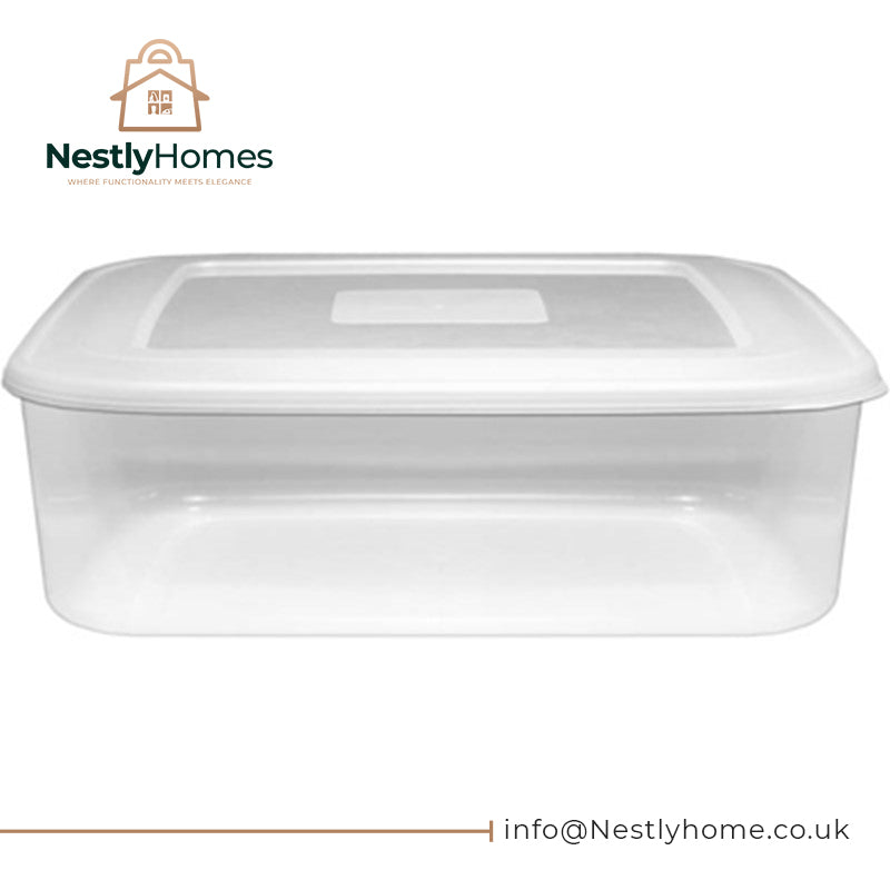 Beaufort Sq Food Container 7 Ltr