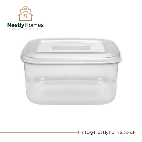 Beaufort Square Food Container 1ltr