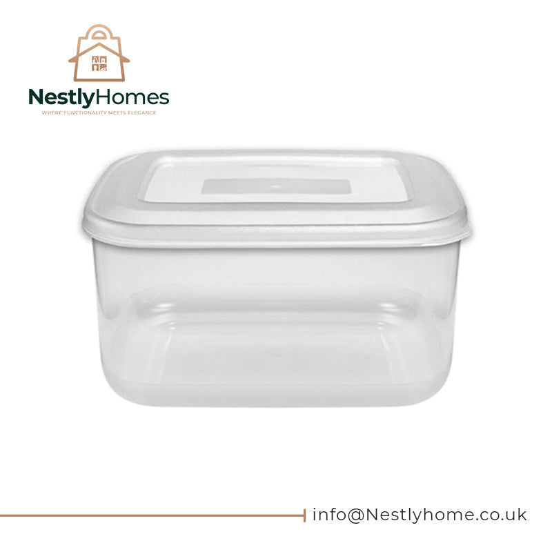 Beaufort Square Food Container 1ltr