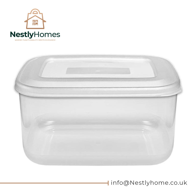 Beaufort Square Food Container 2.5ltr