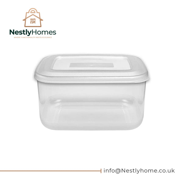 Beaufort Square Food Container 600ml