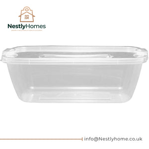 Beaufort Ultra Rectangular Food Container 500ml