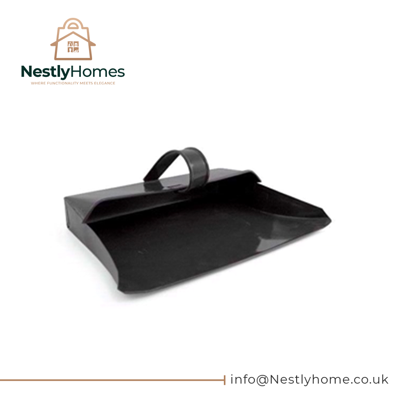 Bentley Dustpan Large Metal