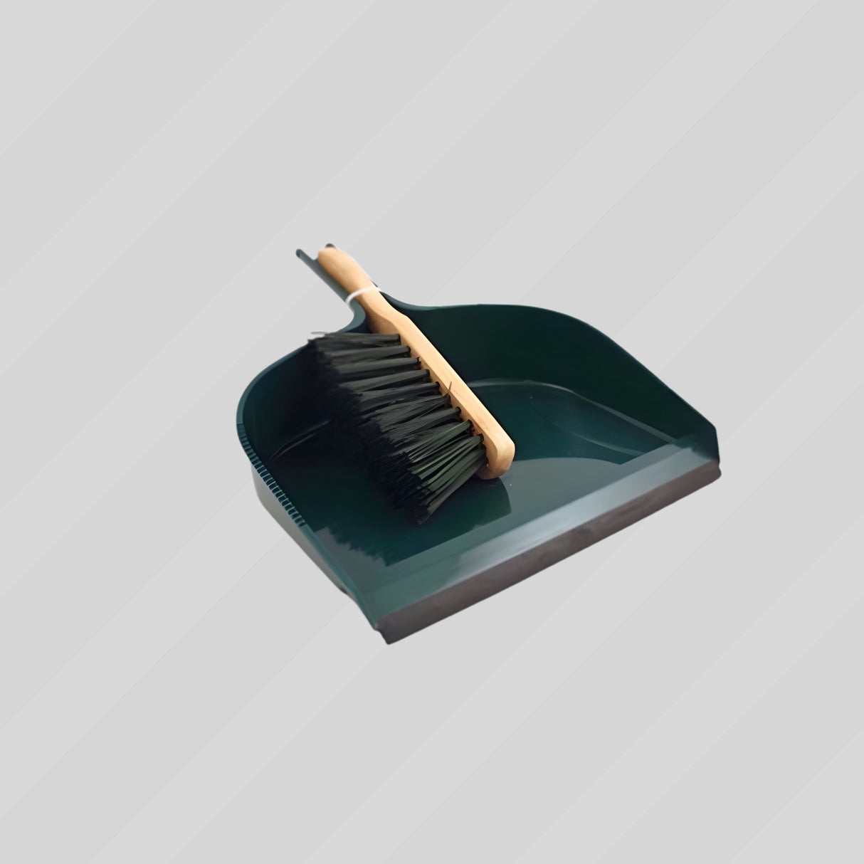 Bentley Dustpan & Brush Heavy Duty Large