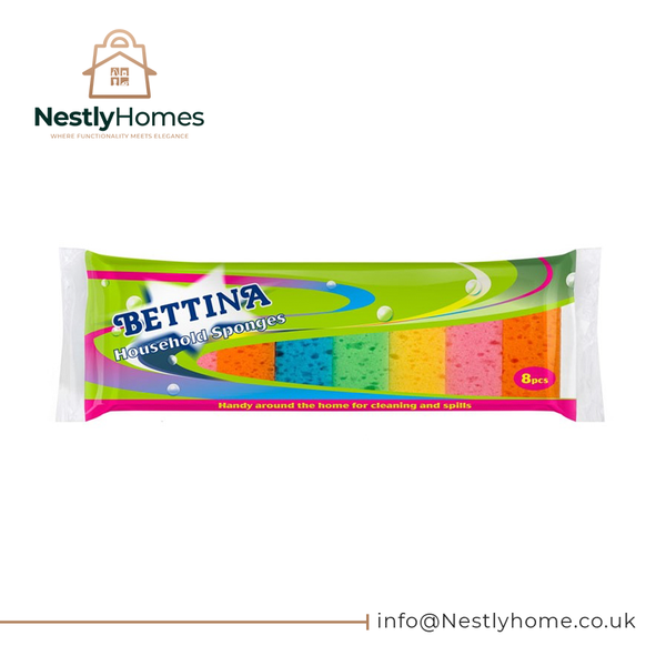 Household Sponges Bettina 8