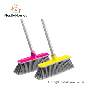 Bettina Broom & Handle Soft Assorted