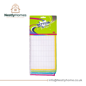 Bettina Microfibre 4 Dishcloth