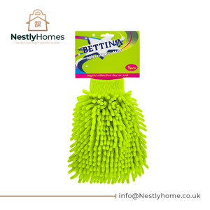 Bettina Microfibre Household Mitt