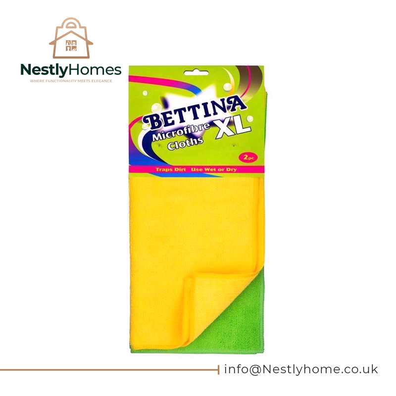 Bettina Microfibre Xl 2 Cloth