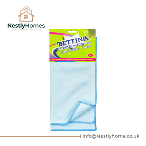 Bettina Microfibre 2 Window Cloths