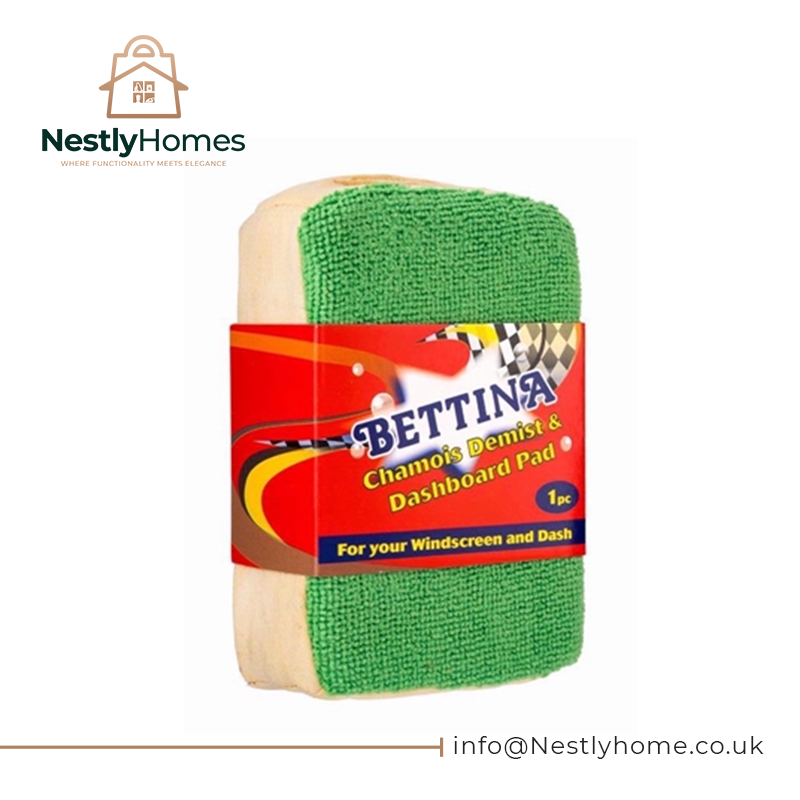 Bettina Microfibre Chamois Pad