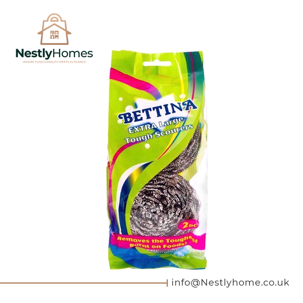 Bettina Scourer Extra Large 2 Scourers