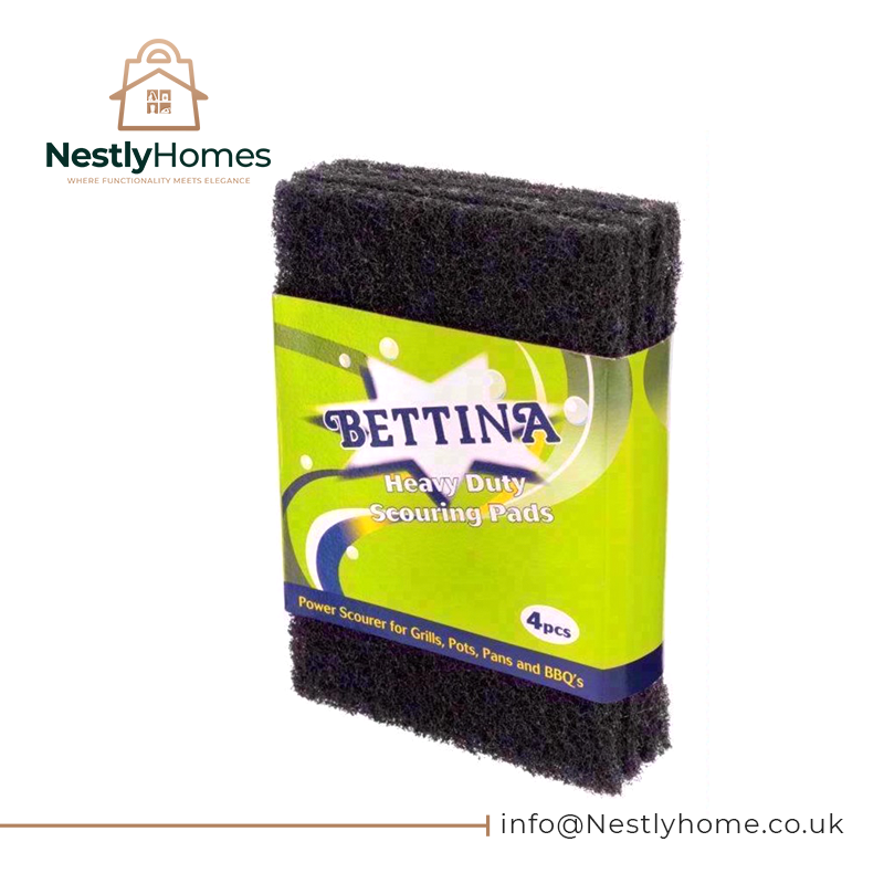 BETTINA SCOURER HEAVY DUTY 4 SCOURER