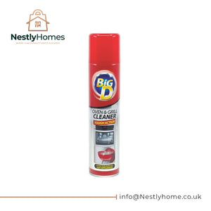 Big D Oven Cleaner 300ml PK6