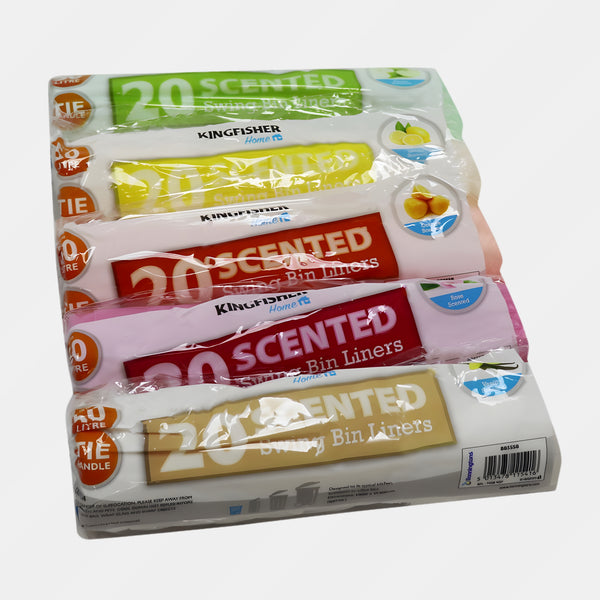 Bin Liner Scented Swing 20 Bag
