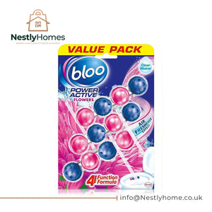 BLOO POWER ACTIVE TRIO RIM BLOCK FLOWERS