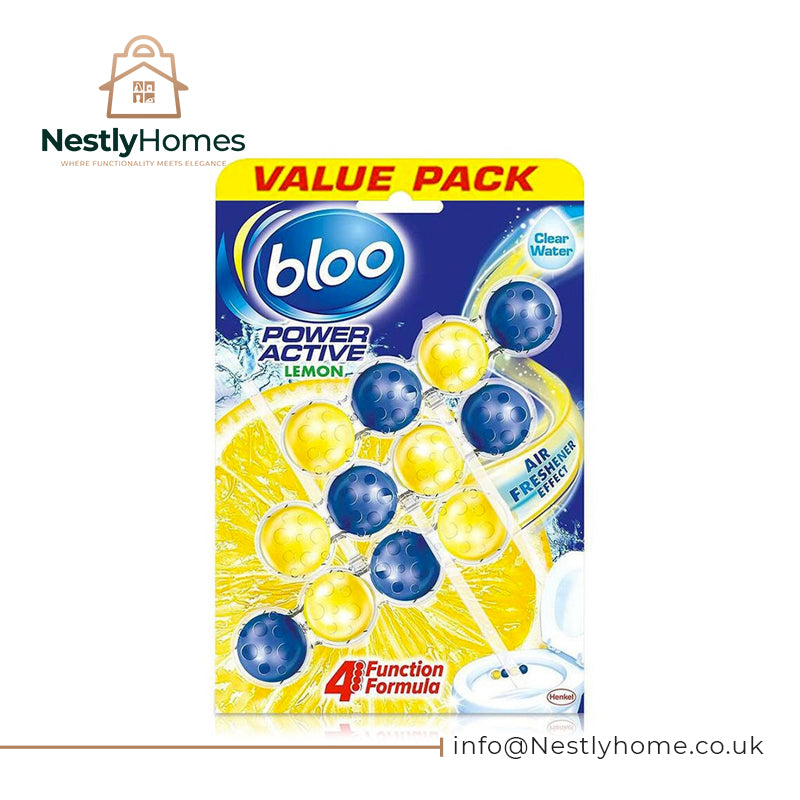 BLOO POWER ACTIVE TRIO RIM BLOCK LEMON