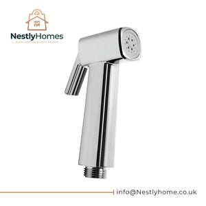 Blue Canyon Aruba Bidet Spray with Hose & Holder