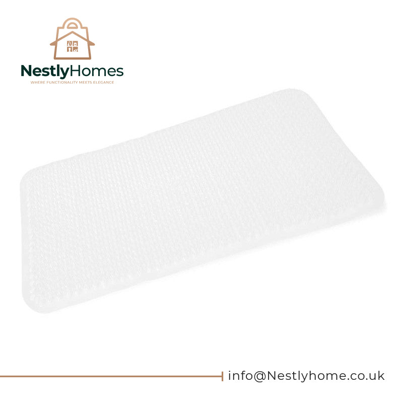 Blue Canyon Comfort Bath Mat Clear
