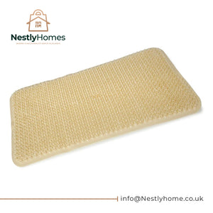 Blue Canyon Comfort Bath Mat Cream