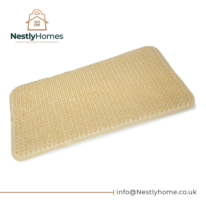 Blue Canyon Comfort Bath Mat Cream