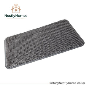 Blue Canyon Comfort Bath Mat Grey