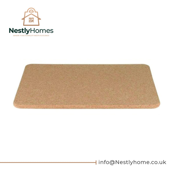 Blue Canyon Cork Bath Mat
