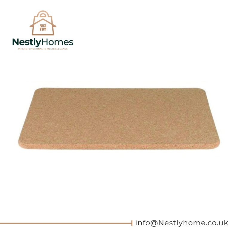 Blue Canyon Cork Bath Mat